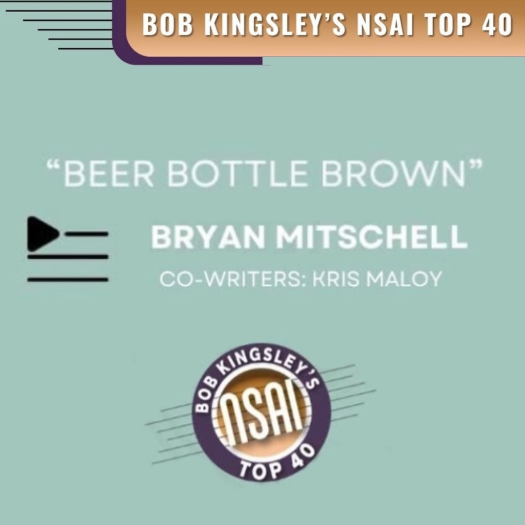 bob kingsley top 40