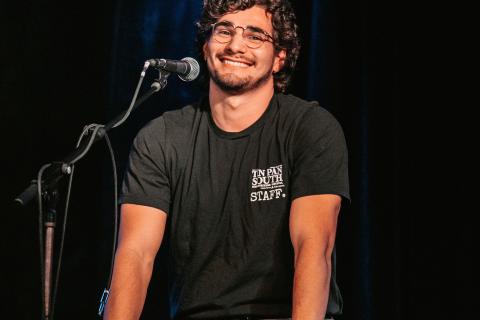 Maxwell Trotter